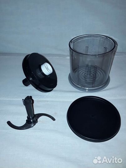 Блендер bosch ergomixx