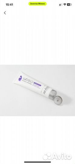 Крем для лица aravia