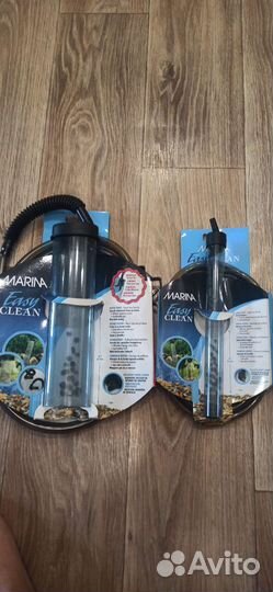 Сифон для чистки аквариума