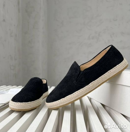 Лоферы мужские Brunello Cucineli,замша натуральная