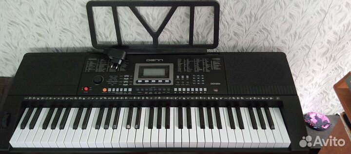 Синтезатор