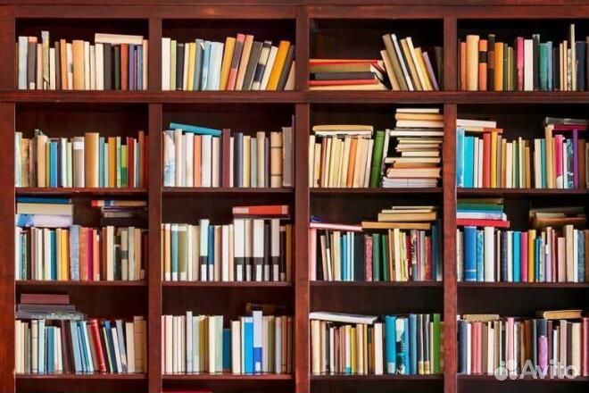 Продаю. Художественные книги. Много