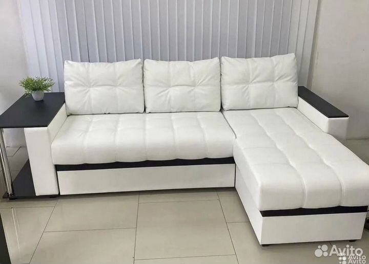 Стильный угловой диван хит 2022