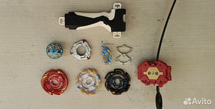 Beyblade