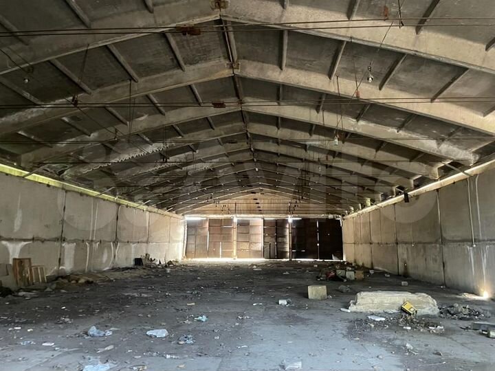 725м² склад в Разметелево