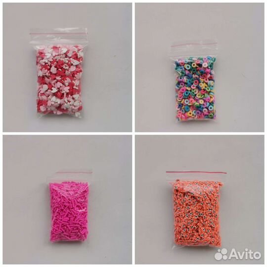 Добавки для слаймов