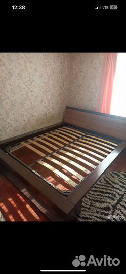 Кровать двухспальная