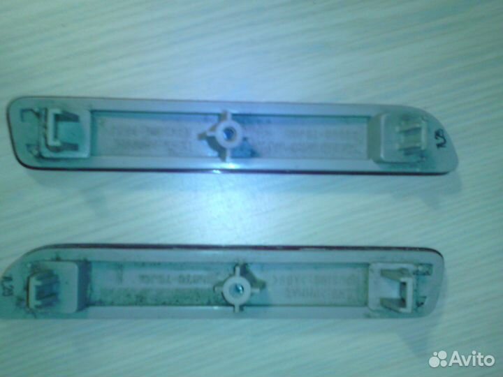 Продаю катафоты в задний бампер Suzuki SX-4