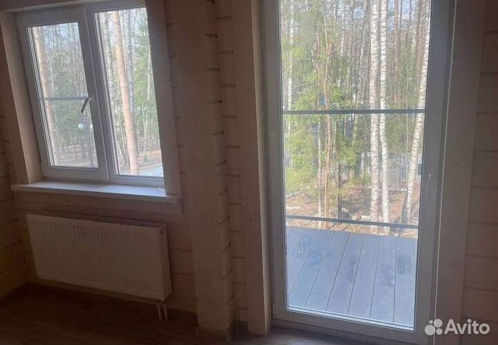 Балкон пластиковый