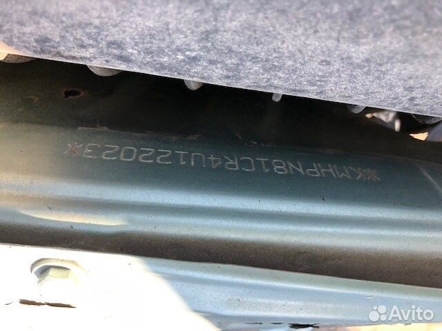 Разбор на запчасти Hyundai Matrix