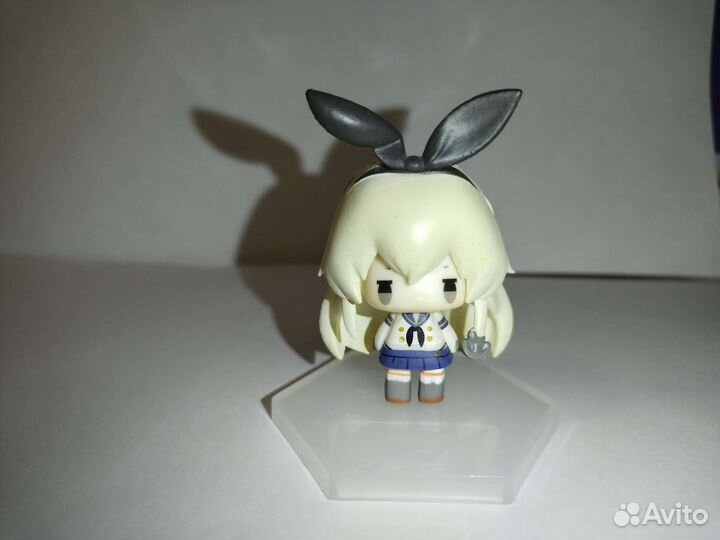 Аниме фигурка оригинал
