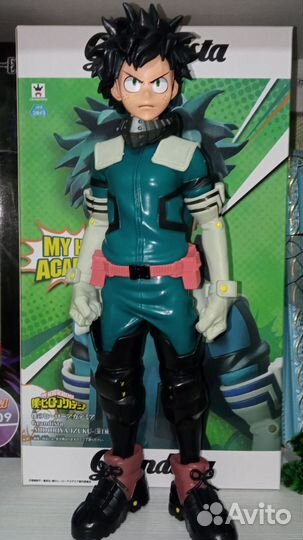 Аниме фигурка мидория