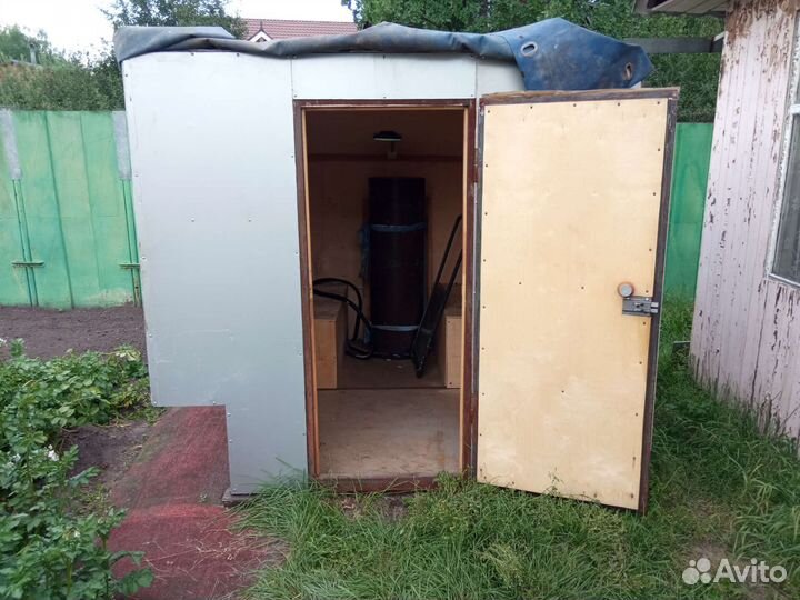 Модуль в прицеп