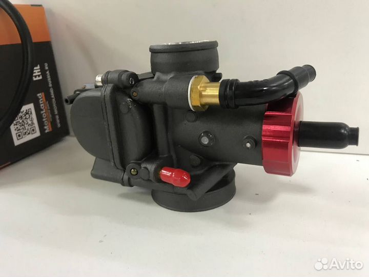 Карбюратор keihin PE28R