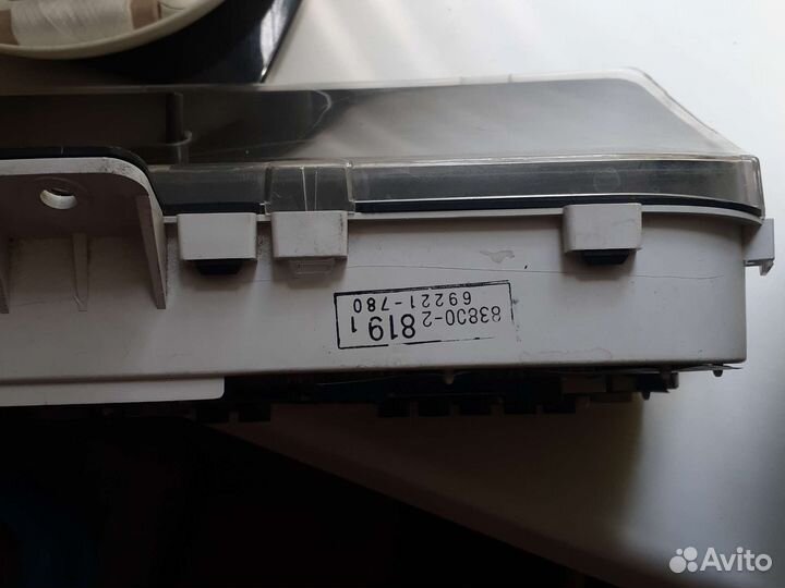 Панель приборов Toyota Town Ace Noah SR40