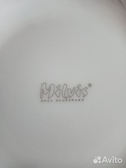 Набор посуды, тарелки