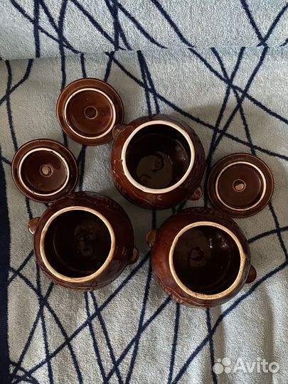 Горшочки для запекания