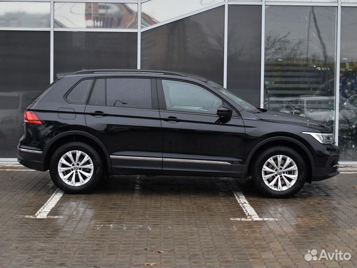 Volkswagen Tiguan Allspace 2.0 AT, 2021, 22 610 км