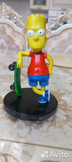 Фигурка Барт Симпсон