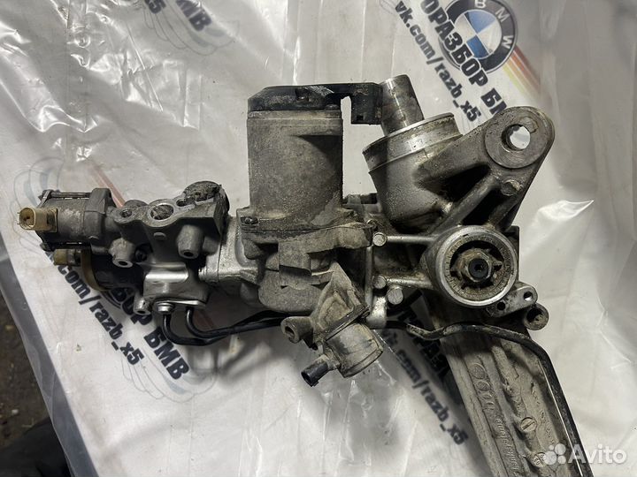 Рулевая рейка бмв ф01 760