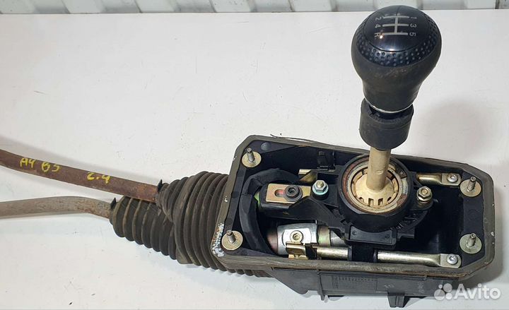 Кулиса Audi A4 B5