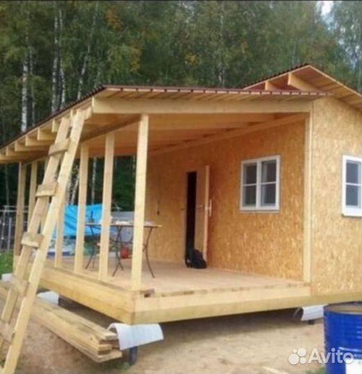 Строительство домов