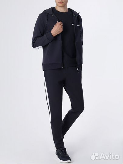 Костюм спортивный хлопковый boss