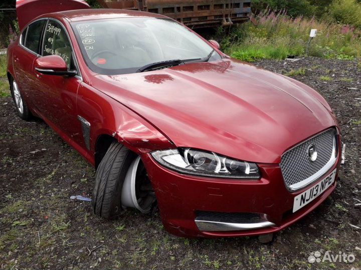 Карданный вал передний Jaguar Xf X250 (CC9) 224DT