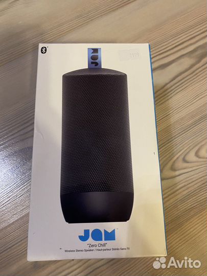 Колонка новая блютуз