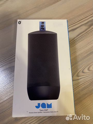 Колонка новая блютуз