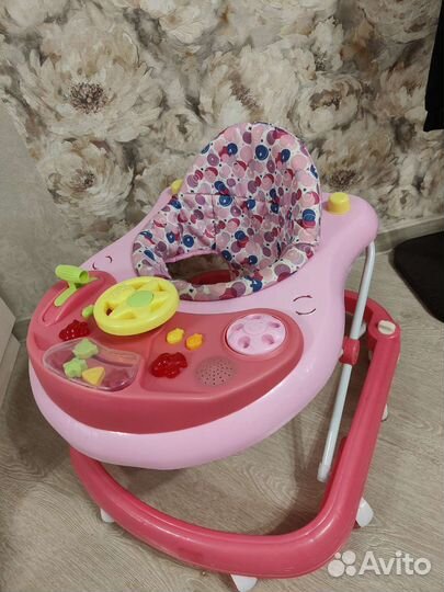 Ходунки детские бу