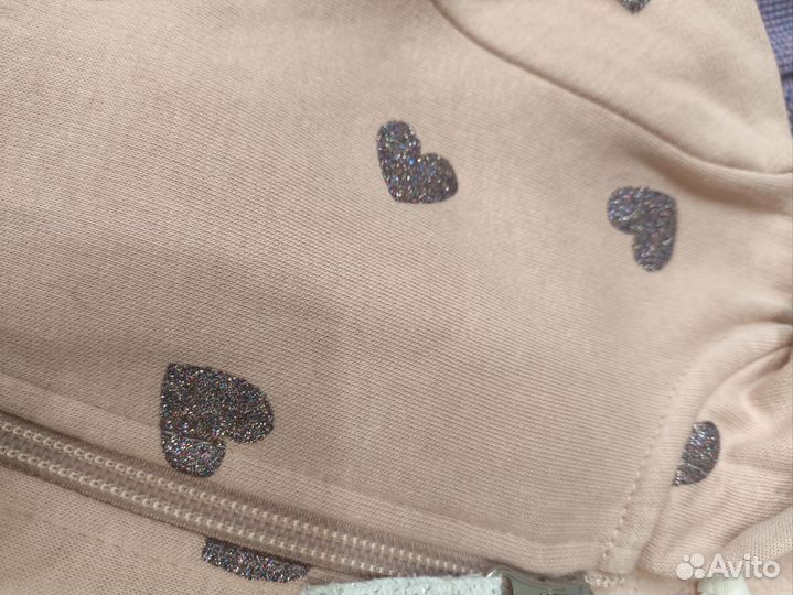 Кофты+комбез 92 см