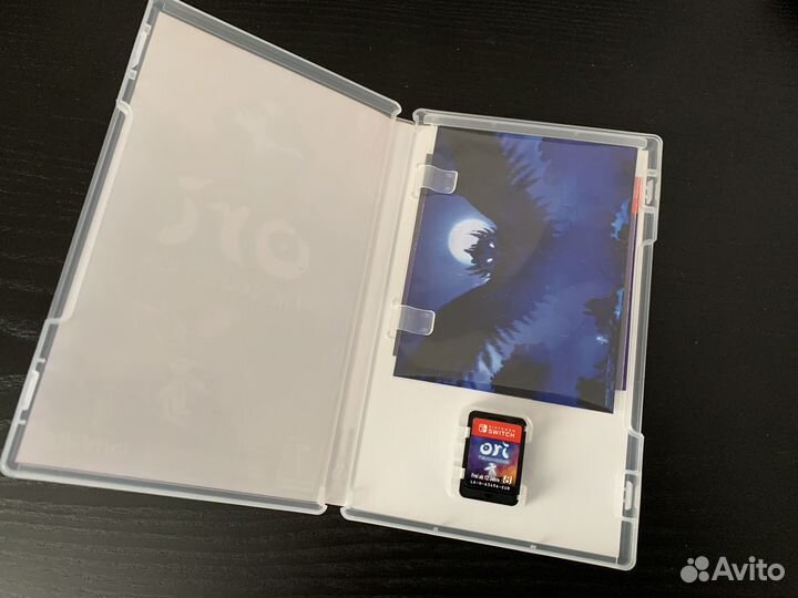 Ori the collection Nintendo Switch