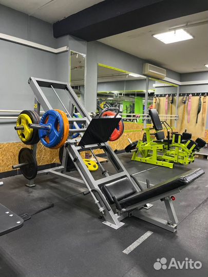Спортивные тренажеры