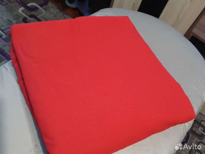 Ткани отрезы