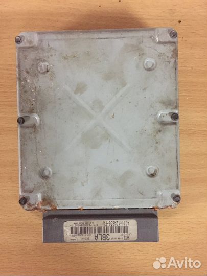 Блок управления двигателя Ford Transit 6 2.3