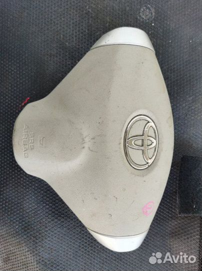 Аирбаг на руль Toyota Porte NNP10