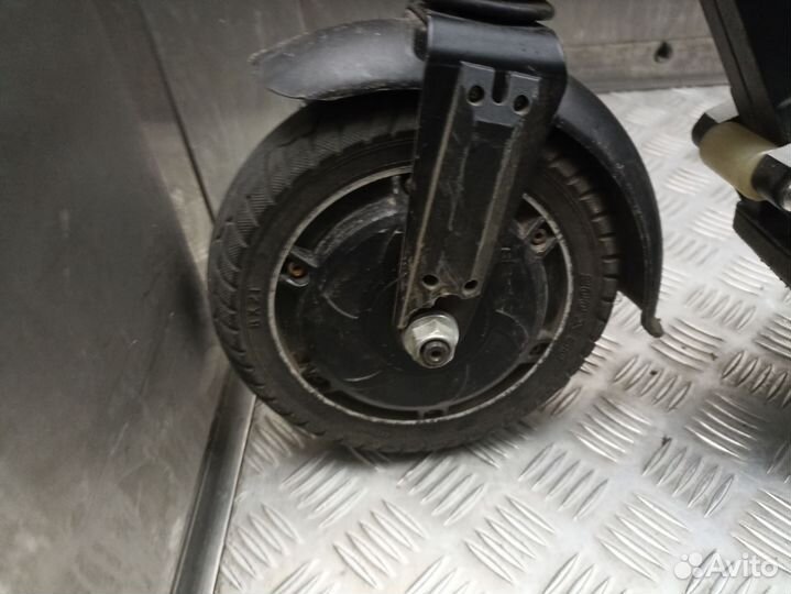 Электросамокат kugoo s3