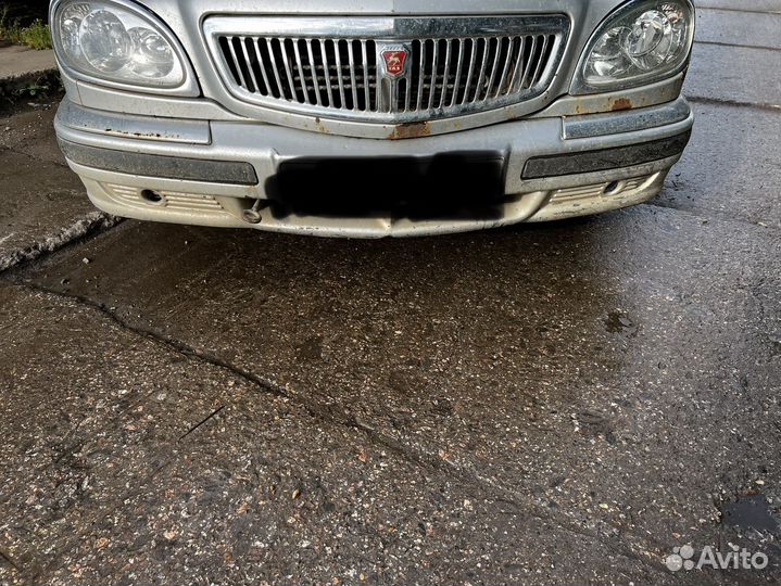 Волга 31105 в разбор