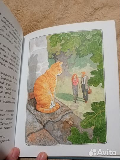 Пол Гэллико, Томасина