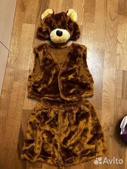 Костюмы на карнавал