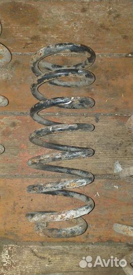 Пружина от audi 100/44