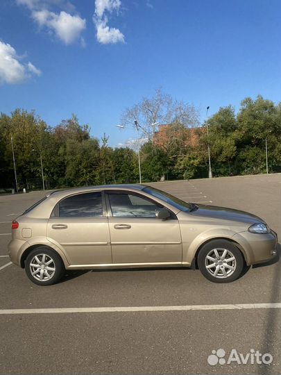 Chevrolet Lacetti 1.6 МТ, 2007, 189 000 км