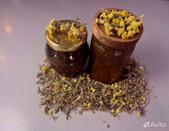 Тонизирующий нектар для потенции