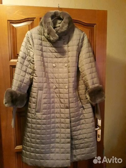 Новое пальто