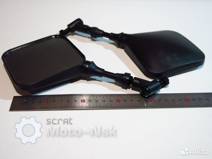 Зеркала Suzuki DRZ400 DR650 RV125 DR250 DR200