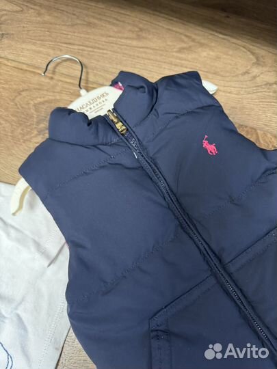 Брендовые вещи пакетом на мальчика 80