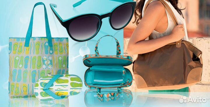 Солнцезащитные очки женские