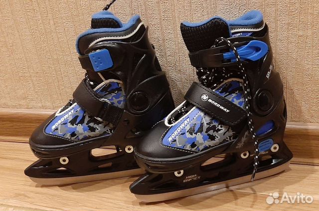 Коньки для мальчика