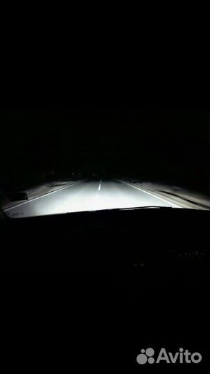 Линзовые лампочки